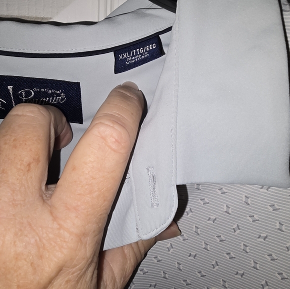 Mans polo - Picture 3 of 4